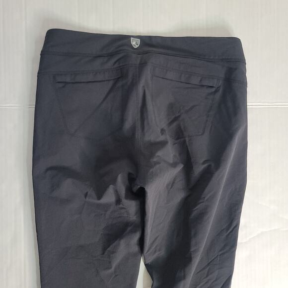 Kuhl women's Transcendr® Skinny hiking pants- Size 6 Charcoal Gray - Picture 8 of 9